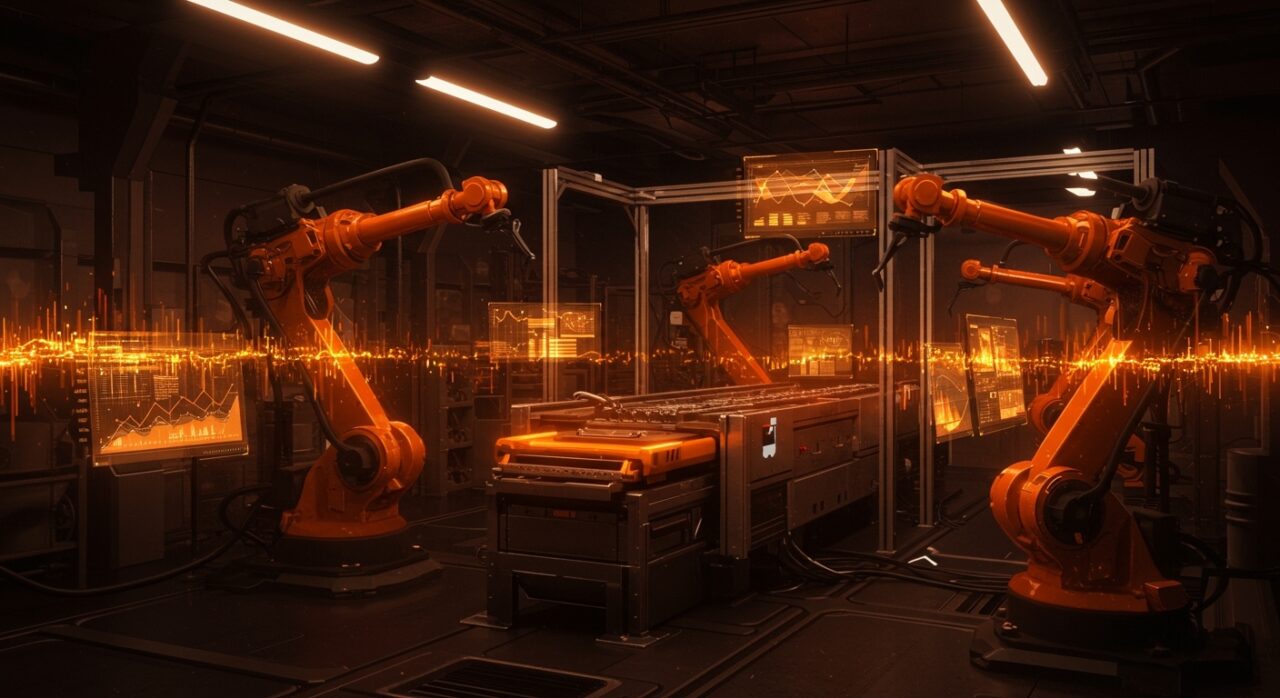 Crecimiento de Rockwell Automation en automatización industrial y su impacto en la Industria 4.0 y manufactura.