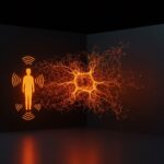 Tecnología RuView de detección de presencia mediante WiFi CSI e IA para startups tecnológicas.
