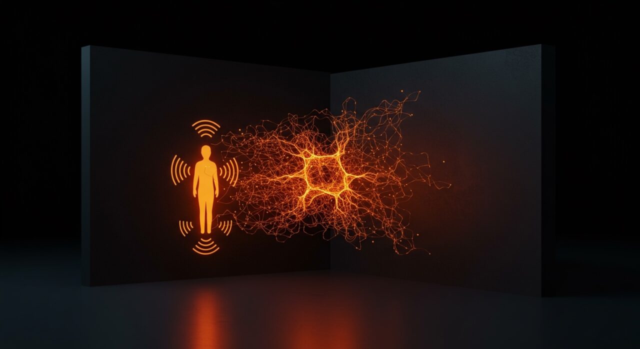 Tecnología RuView de detección de presencia mediante WiFi CSI e IA para startups tecnológicas.