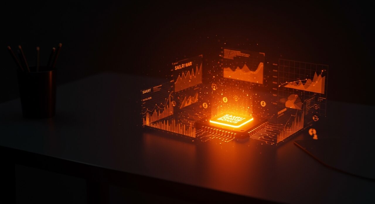 Estrategia de retención de talento tech ante la competencia de bonos de Samsung en semiconductores e IA.