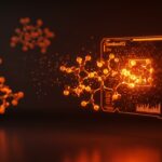 Integración de SandboxAQ y Claude para el descubrimiento de fármacos mediante inteligencia artificial en biotecnología.