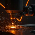 Sensores de corte y automatización industrial 4.0 para smart manufacturing en el mercado de IoT industrial.