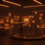 Modelo Venture Client de Santander para escalar startups mediante colaboración corporativa y financiamiento en 2026.