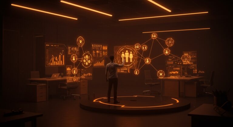 Modelo Venture Client de Santander para escalar startups mediante colaboración corporativa y financiamiento en 2026.