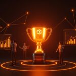 Convocatoria Santander X Award 2026 para startups con premios de 100 millones de pesos y mentorías.