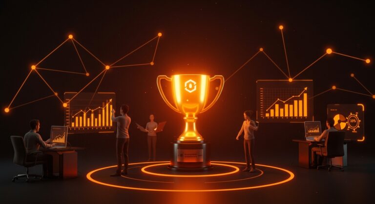 Convocatoria Santander X Award 2026 para startups con premios de 100 millones de pesos y mentorías.