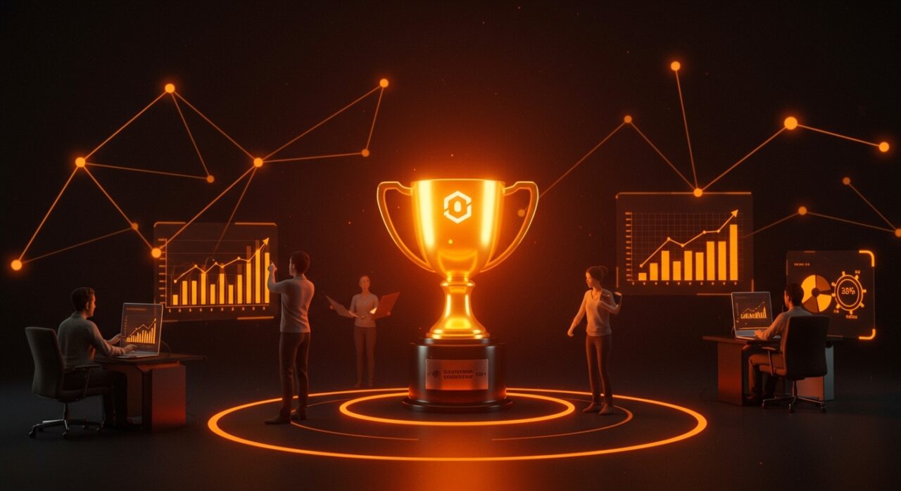 Convocatoria Santander X Award 2026 para startups con premios de 100 millones de pesos y mentorías.