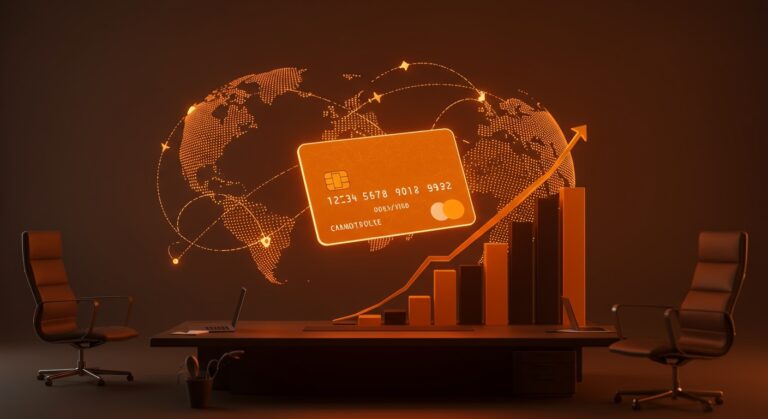 Escenario financiero de travel fintech representando la ronda de inversión y crecimiento de startup de Scapia.