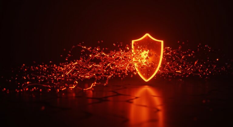 Ciberseguridad en startups: riesgos de dependencias maliciosas y cadena de suministro de software en 2025.