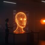 Amenaza de deepfakes y desinformación con IA para la seguridad digital de las empresas y startups.
