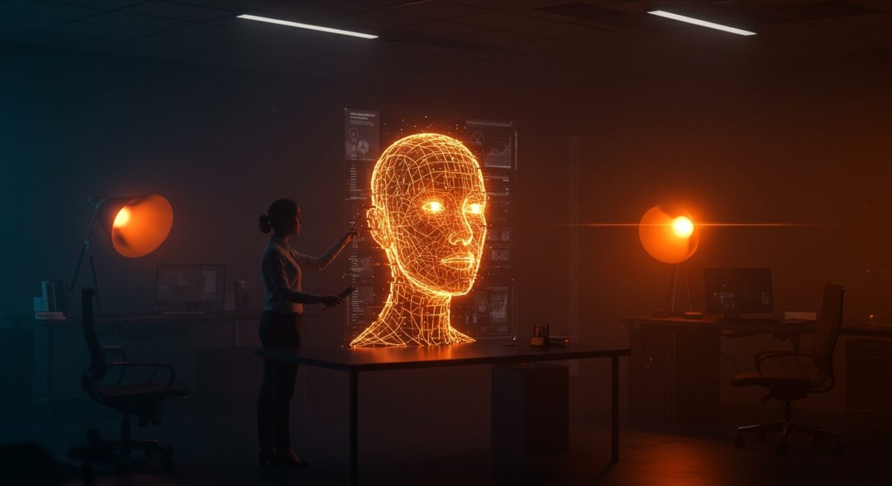 Amenaza de deepfakes y desinformación con IA para la seguridad digital de las empresas y startups.