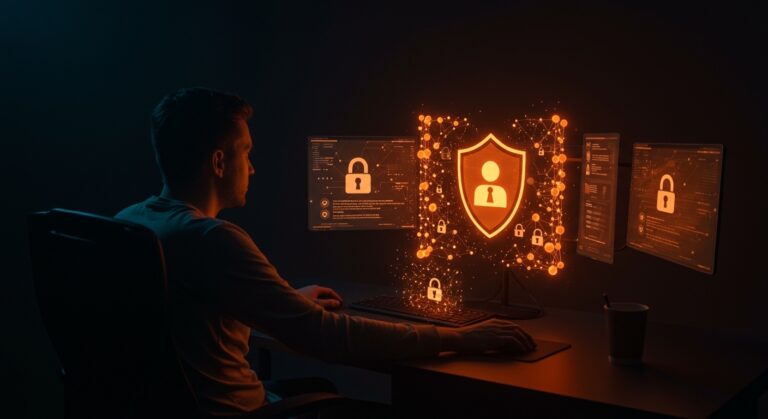 Ciberseguridad para creadores de contenido: cómo proteger tu canal de YouTube y streaming en 2026 contra hackeos.