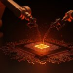 El mercado de semiconductores y automatización industrial impulsa la manufactura avanzada en startups tecnológicas.