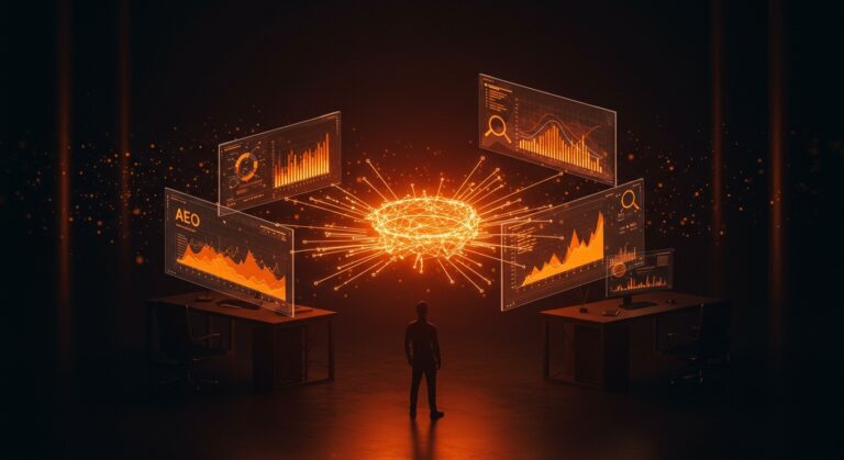 Estrategias SEO 2026 para founders: cómo proteger el tráfico web orgánico frente a la inteligencia artificial.