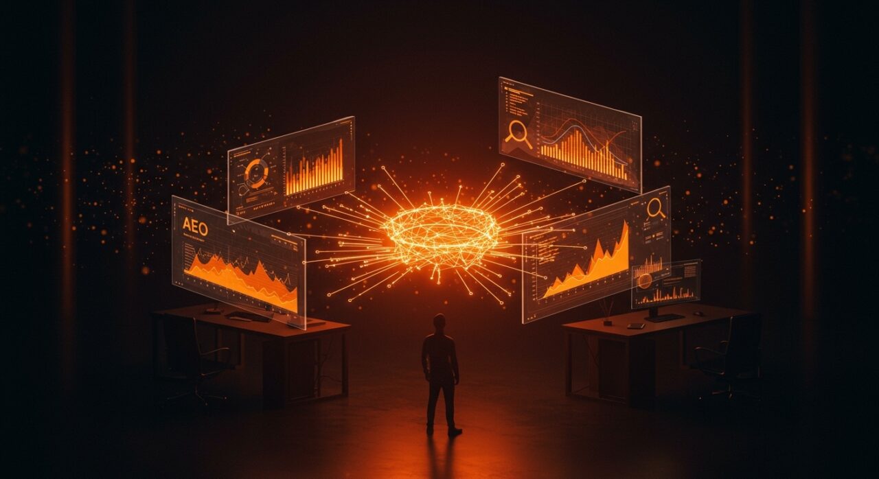 Estrategias SEO 2026 para founders: cómo proteger el tráfico web orgánico frente a la inteligencia artificial.
