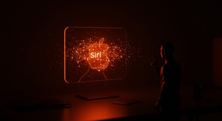 Análisis de Siri iOS 27 y su impacto en startups de IA, privacidad de datos y Apple Intelligence.
