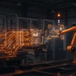 Crecimiento de smart factories en México, automatización industrial y oportunidades de nearshoring para startups.
