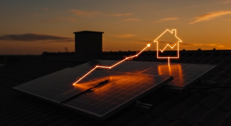 SolarSquare logra financiamiento Serie C de 60 millones de dólares para expandir soluciones de energía solar en hogares.
