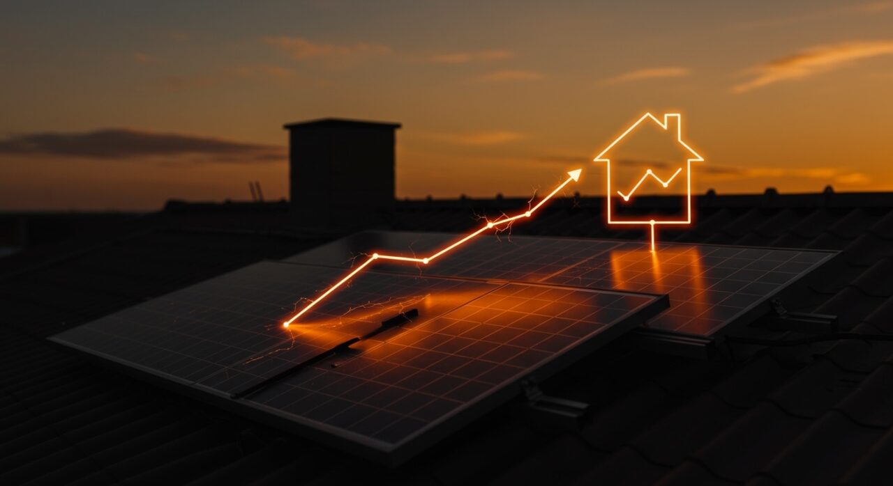 SolarSquare logra financiamiento Serie C de 60 millones de dólares para expandir soluciones de energía solar en hogares.