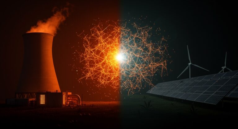 Contradicción energética de Musk: el uso de gas natural en xAI frente a la sostenibilidad de Tesla y el impacto en startups.
