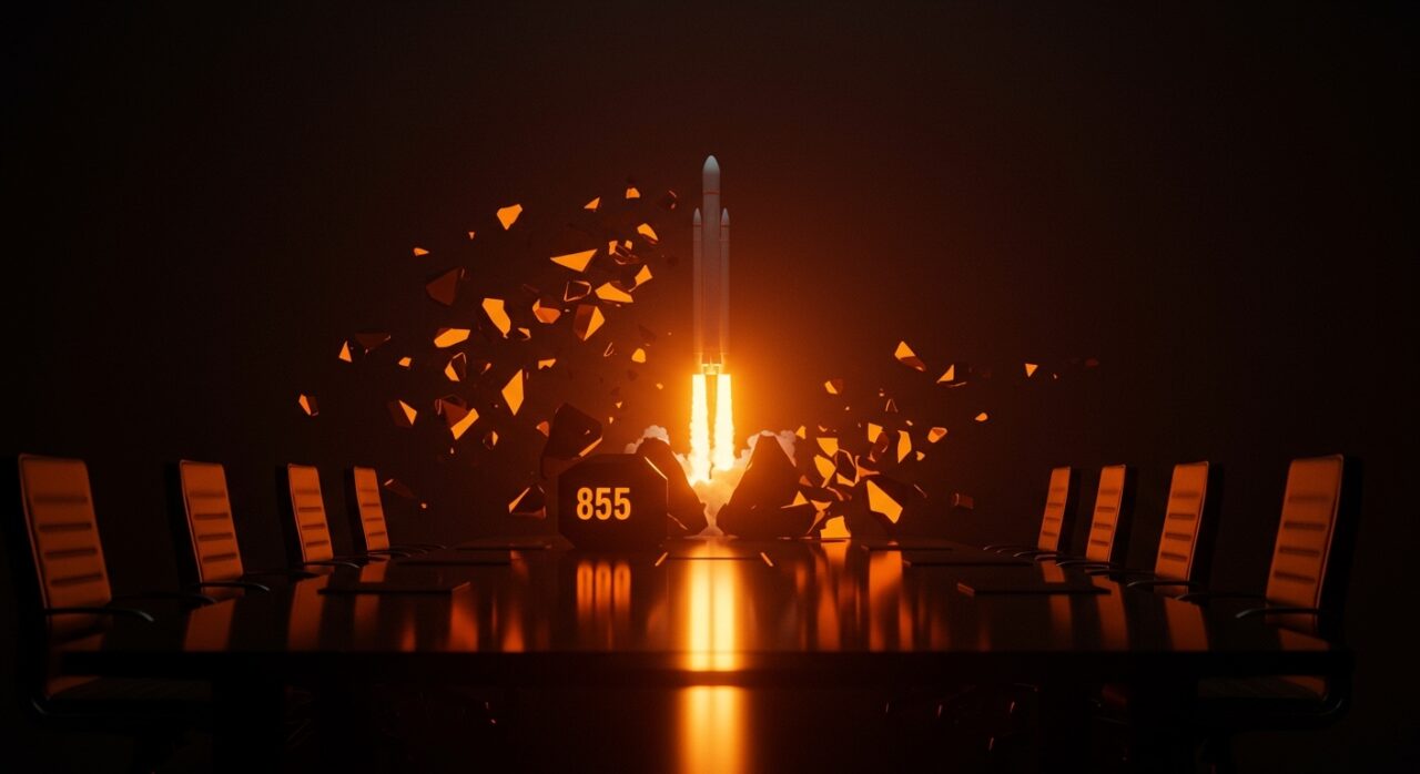 Análisis de la salida a bolsa de SpaceX en 2026 y los desafíos de gobernanza corporativa para startups.