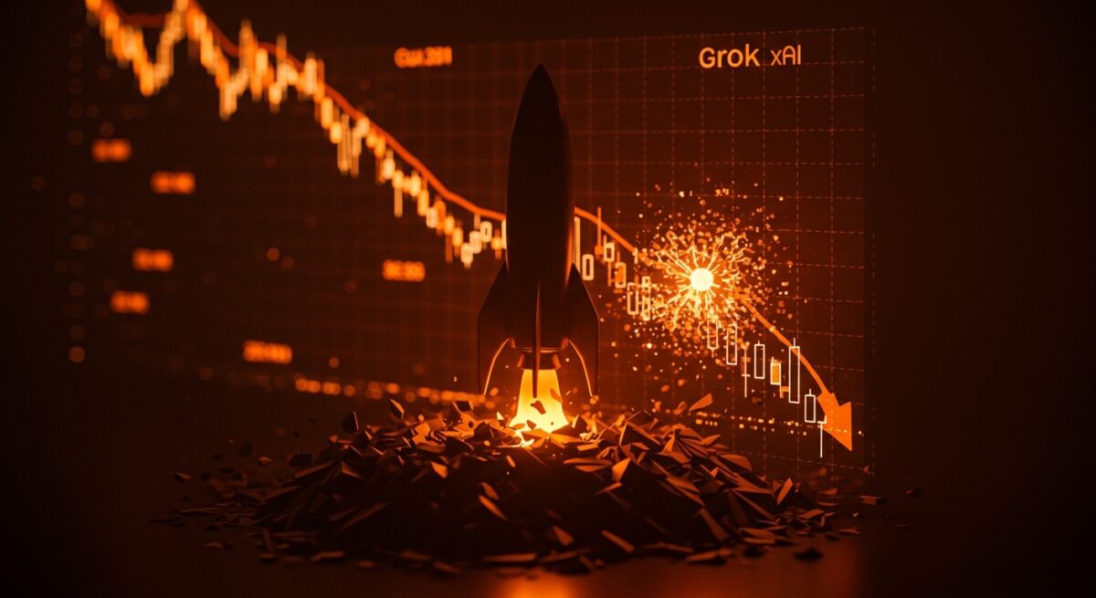SpaceX IPO 2026: Grok cae 58% y pone en riesgo valoración – El ...