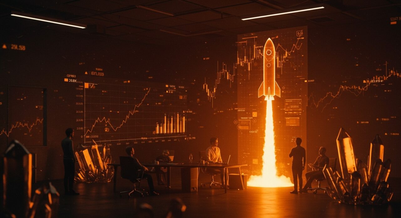 Análisis de la valoración de SpaceX para 2026 y su impacto en las inversiones y fundraising de startups tecnológicas.