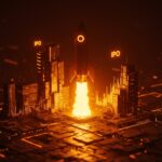 Análisis financiero de la valoración de SpaceX y lecciones estratégicas para el crecimiento y salida a bolsa de startups tecnológicas.