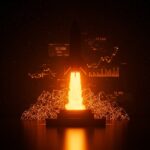Salida a bolsa de SpaceX valorada en 2 billones de dólares, analizando el impacto en el ecosistema de startups deep tech e IA.