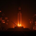 Lanzamiento de SpaceX Starship V3, impacto en el sector aeroespacial y startups deeptech.