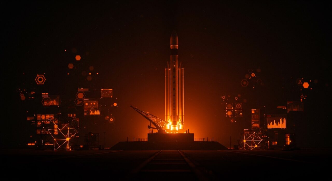 Lanzamiento de SpaceX Starship V3, impacto en el sector aeroespacial y startups deeptech.
