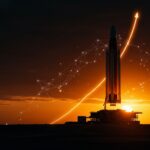 Lanzamiento de SpaceX Starship V3 y oportunidades de negocio para startups DeepTech en el sector aeroespacial.