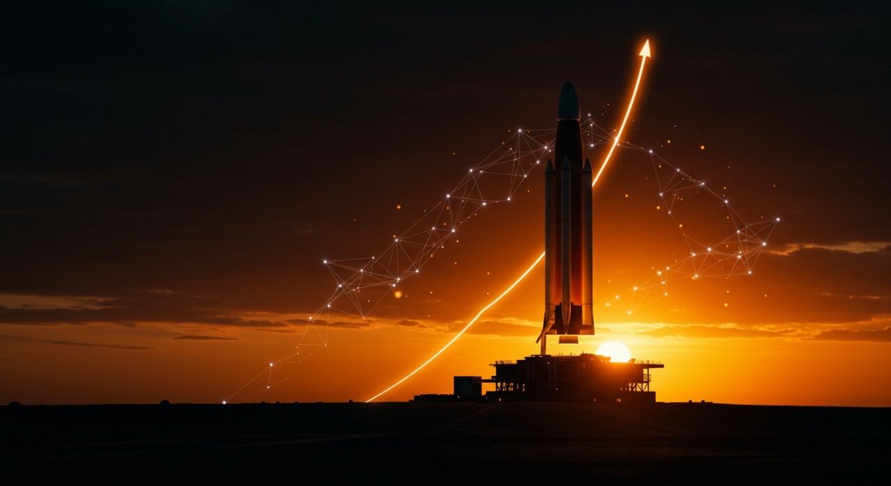 Lanzamiento de SpaceX Starship V3 y oportunidades de negocio para startups DeepTech en el sector aeroespacial.