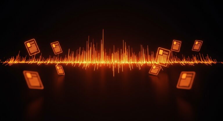 Estrategia de contenido audio-first: Spotify prueba artículos narrados y su impacto en startups.