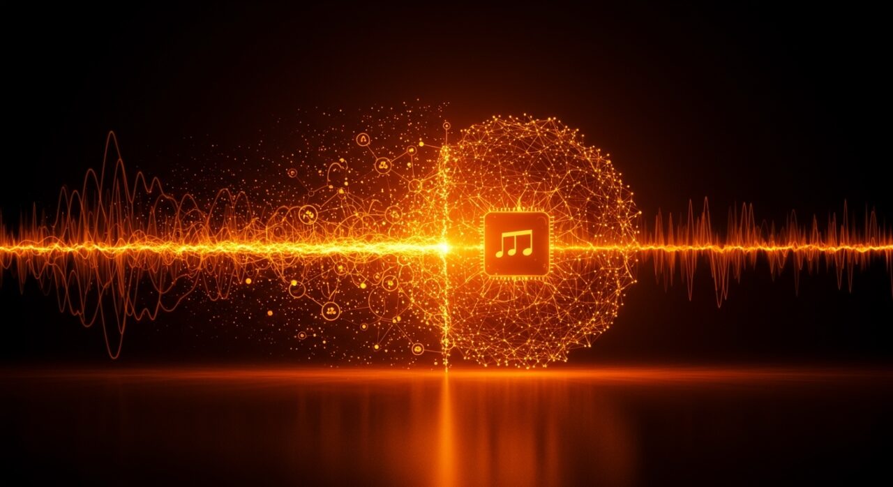 Acuerdo entre Spotify y Universal Music sobre IA generativa para covers y su impacto en el ecosistema de startups de música tech.