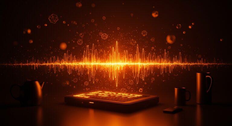 Generación de audio con inteligencia artificial on-device usando Stable Audio 3.0 para startups tecnológicas.
