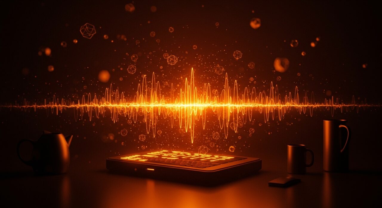 Generación de audio con inteligencia artificial on-device usando Stable Audio 3.0 para startups tecnológicas.