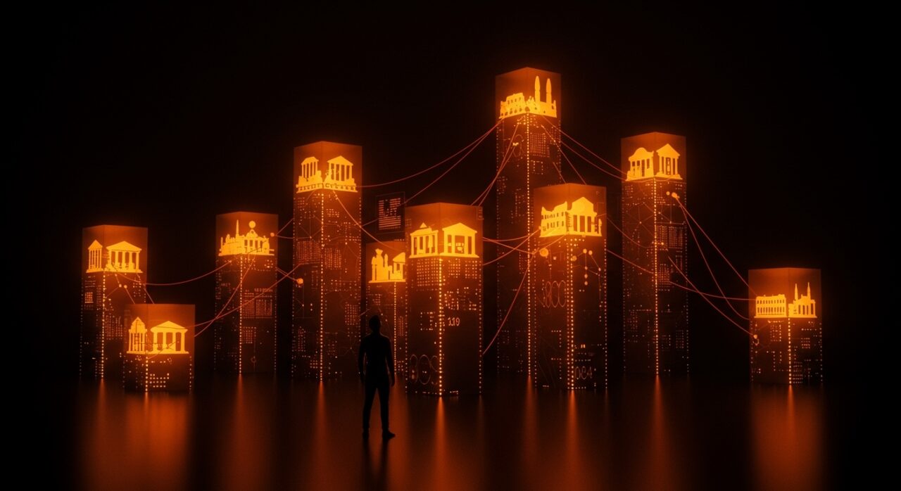 Informe sobre la concentración de venture capital en universidades élite como Stanford y su impacto en fundadores de startups.