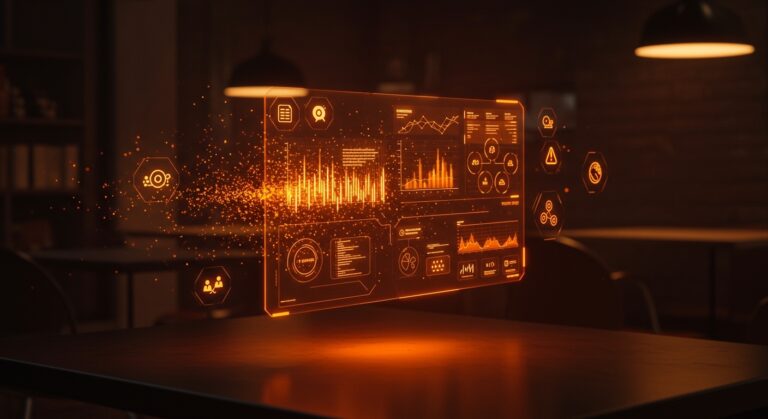 Lecciones para startups sobre la implementación de inteligencia artificial en operaciones físicas y gestión de riesgos.