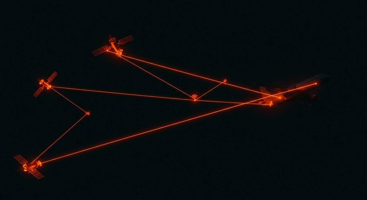Integración de Starlink en American Airlines: el futuro de la conectividad satelital en la aviación comercial y oportunidades de mercado para startups.