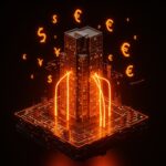 Inversión PropTech en México, representación visual de funding para startups de Real Estate y tecnología inmobiliaria.