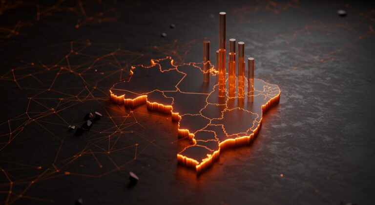 Inversión en startups de Brasil 2026: crecimiento del ecosistema tecnológico B2B y venture capital en Latinoamérica.