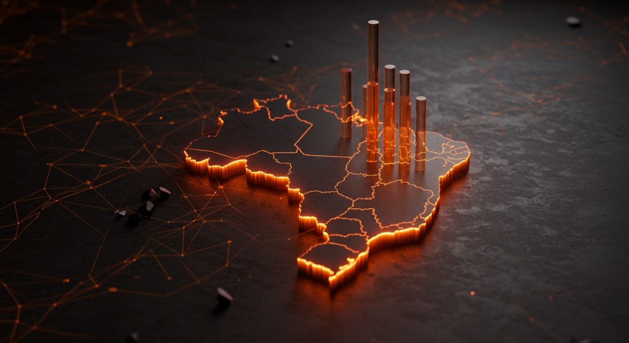 Inversión en startups de Brasil 2026: crecimiento del ecosistema tecnológico B2B y venture capital en Latinoamérica.