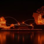 Producción de vehículos eléctricos de Stellantis y Leapmotor en México, analizando el impacto en el mercado automotriz y oportunidades para startups.