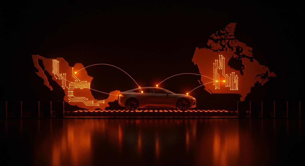 Producción de vehículos eléctricos de Stellantis y Leapmotor en México, analizando el impacto en el mercado automotriz y oportunidades para startups.