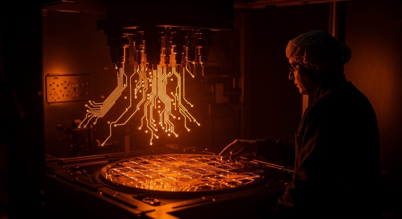 Inversión masiva de 11.000 millones de dólares en semiconductores en India, impulsando la cadena de suministro global y oportunidades para startups.