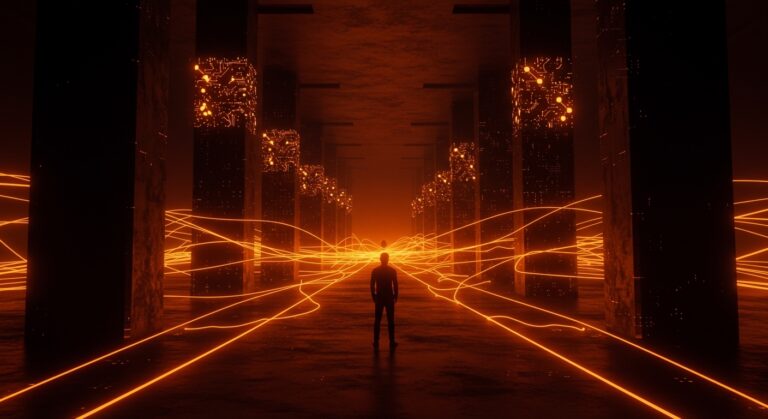 Análisis de tendencias tech 2026: IA generativa, capex e infraestructura para startups según Benedict Evans.