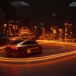 Estrategia de Tesla FSD en el mercado chino de conducción autónoma y lecciones para startups de IA.
