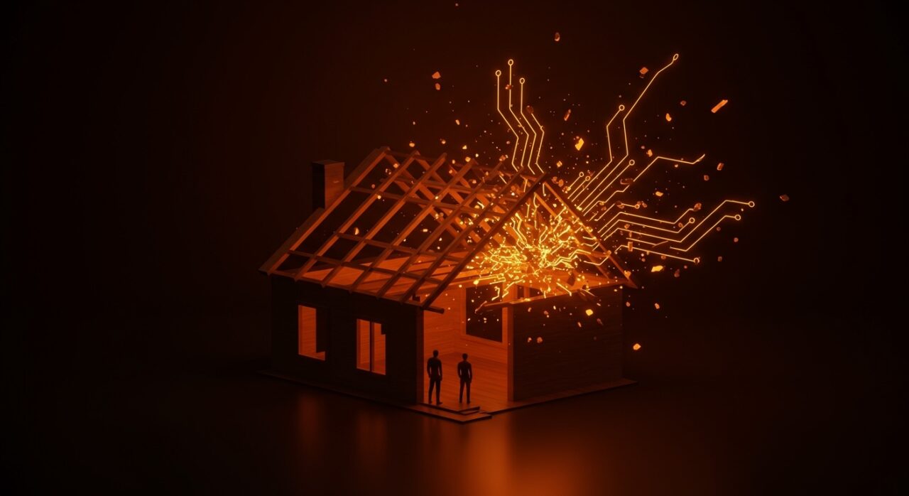 Análisis del fracaso del Solar Roof de Tesla y lecciones clave para startups de hardware sobre escalabilidad y pivotaje.