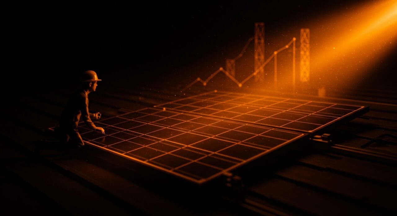 Pivot estratégico de Tesla Solar Roof a paneles solares, lecciones clave sobre escalabilidad para startups de hardware.